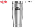 Thermos 470mL Stainless King Vacuum Insulated Tumbler - Silver