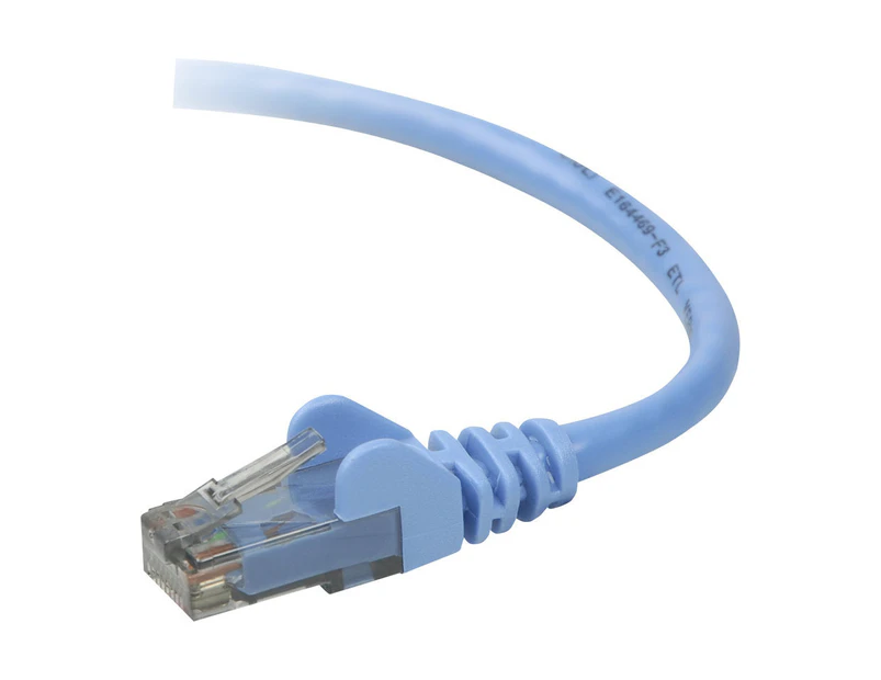 Belkin High Performance Patch Cable 50 Cm - Blue