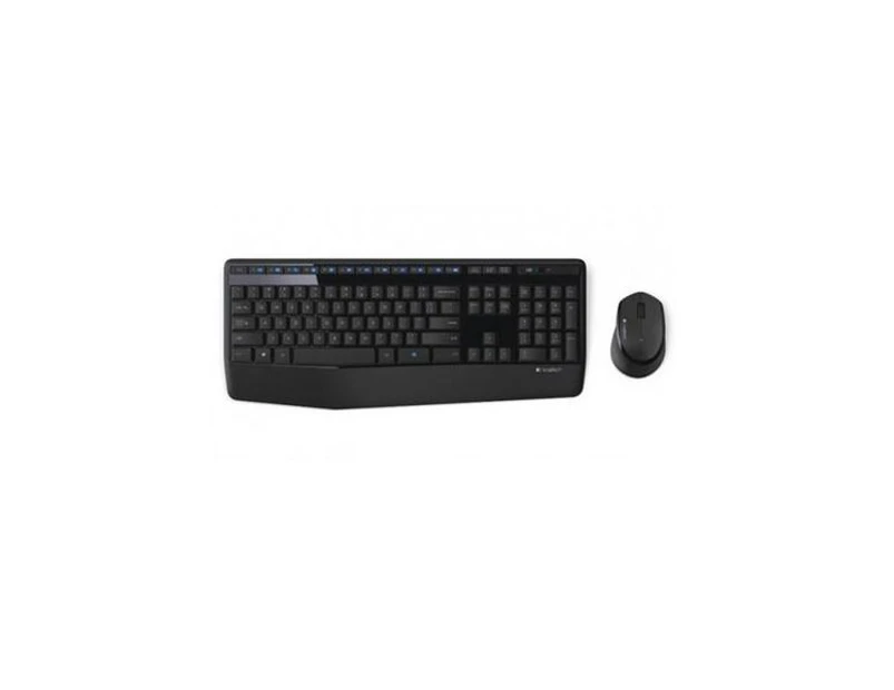 Logitech Mk345 Wireless Keyboard And Mouse Combo
