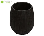 Florabelle Living 19x23cm Swart Pot - Black