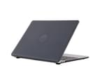WIWU Crystal Huawei Laptop Case Hard Protective Shell For Huawei MateBook X Pro 13.9-Black 1