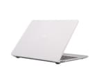WIWU Matte Huawei Laptop Case Hard Protective Shell For Huawei MateBook 13inch WRT-W19/WRT-W29/HN-W19R-Clear 1