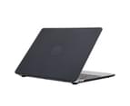 WIWU Matte Huawei Laptop Case Hard Protective Shell For Huawei MateBook 14inch KLW-W19/KLW-W29-Black 1