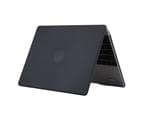 WIWU Matte Huawei Laptop Case Hard Protective Shell For Huawei MateBook X Pro 13.9-Black 3