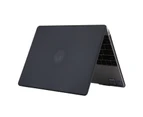 WIWU Matte Huawei Laptop Case Hard Protective Shell For Huawei MateBook X Pro 13.9-Black