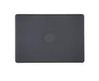 WIWU Matte Huawei Laptop Case Hard Protective Shell For Huawei MateBook X Pro 13.9-Black 4