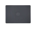 WIWU Matte Huawei Laptop Case Hard Protective Shell For Huawei MateBook X Pro 13.9-Black