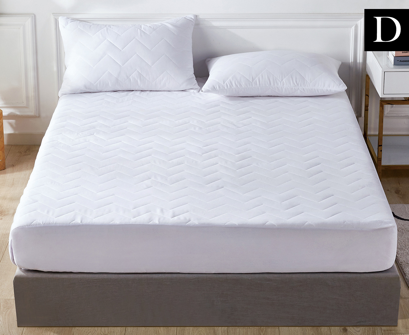 mattress cover quilted