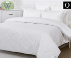 Wooltara 200GSM Luxury Comfort Summer Wool Queen Bed Quilt
