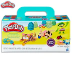 Play-Doh Super Colour 20-Pack