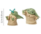 Star Wars Bounty Collection Froggy Force Baby Yoda Figure 2-Pack