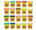Play-Doh Super Colour 20-Pack 2