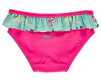 Speedo Baby/Toddler Girls' Frilly Tankini Swim Set - Flamingo Island