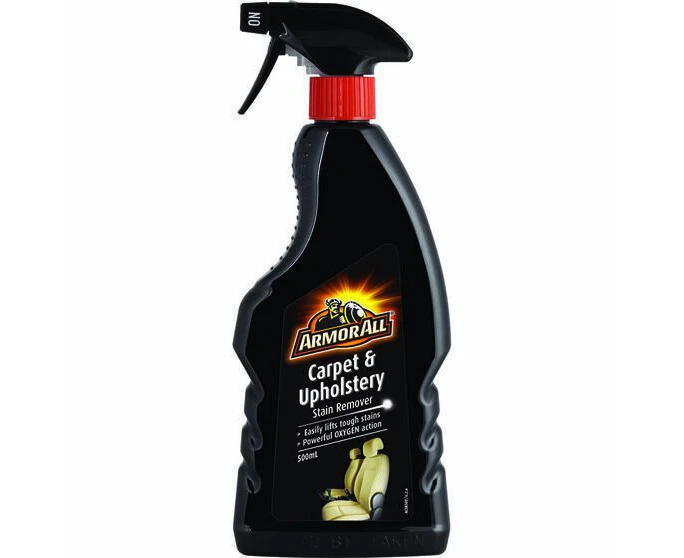 Armor All Carpet & Upholstery Stain Remover 500mL ACSR500