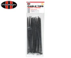 Aunger 20cm Cable Ties 25-Pack