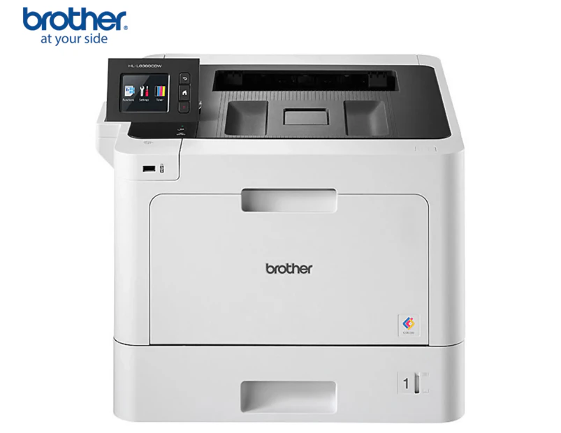 Brother HL-L8360CDW Wireless Colour Laser Printer
