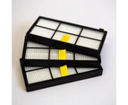 iRobot Roomba 800 and 900 Series Filters 3-Pack