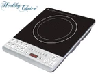 Healthy Choice 2000W Digital Induction Cooker