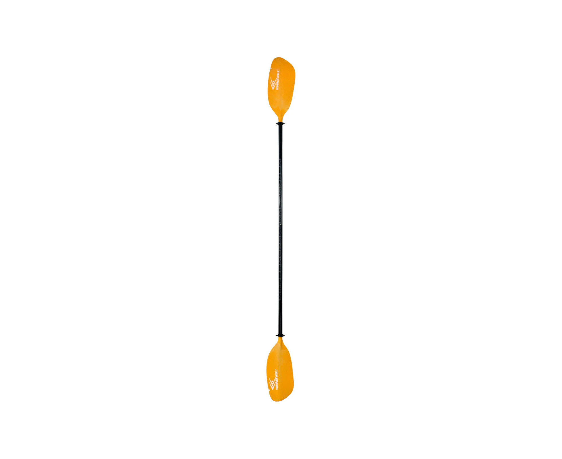 Winnerwell Angler Pro BMNY Kayak Paddle Fiberglass Shaft & Nylon Blade Mono