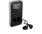 Pure Portable Move R3 DAB/DAB+/FM Digital Pocket Radio w/Headphones Black
