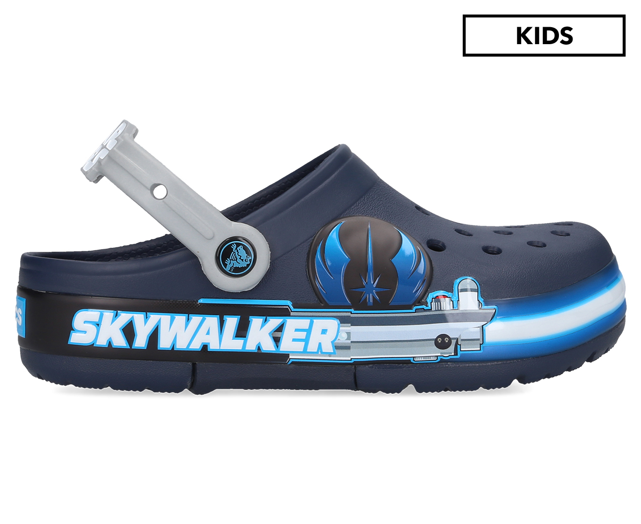 Skywalker crocs best sale