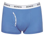 Bonds Men's Guyfront Trunks 3-Pack - Navy/Blue/Stripe