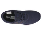 New Balance Boys' Wide Fit FuelCore Coast Sneakers - Navy