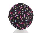 Dilly's Collections Luxury Microfibre Shower Cap - Dogs