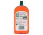 3 x Palmolive Antibacterial Hand Wash 2-Hour Defence Refill Orange 1L