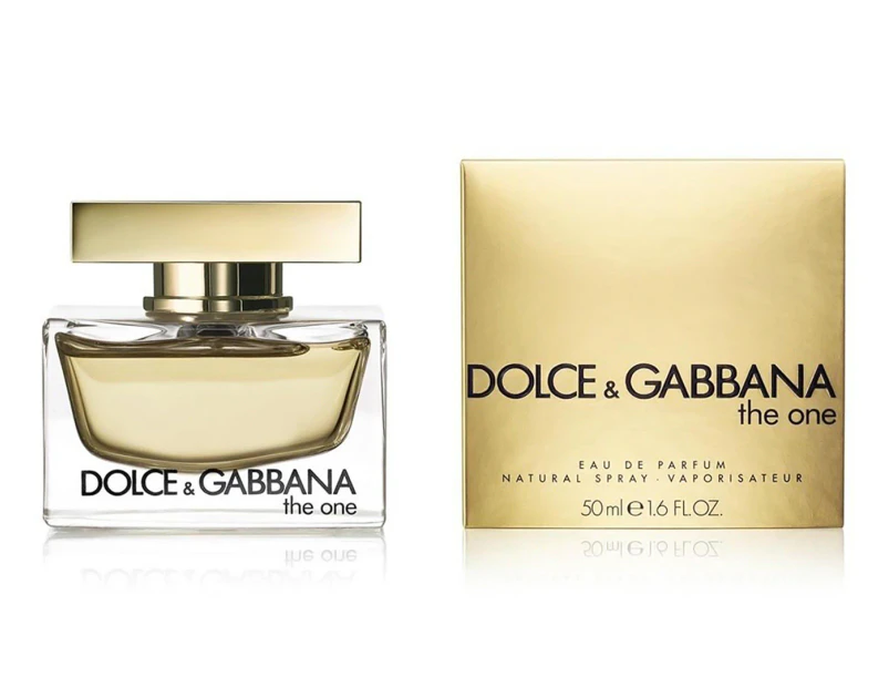 Dolce & Gabbana The One For Women EDP Perfume 75mL
