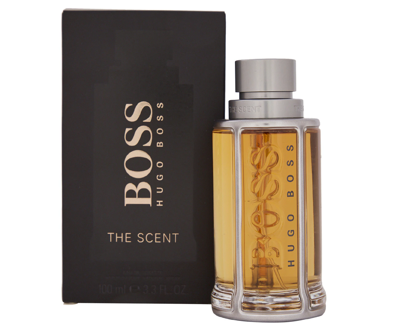 Hugo Boss The Scent for Men EDT Perfume 100mL