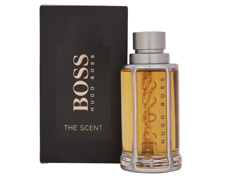 Hugo Boss The Scent for Men EDT Perfume 100mL