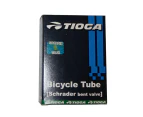Tioga Bike Tube Butyl 12-1/2' x 2-1/4' Bent Valve