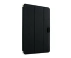 NVS Tabula Folio Case Flexible Case w/Stand For 10.2" iPad 7th GEN Black