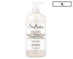 SheaMoisture 100% Virgin Coconut Oil Daily Hydration Conditioner 1L