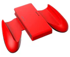 PowerA Nintendo Switch Joy-Con Comfort Grips - Red