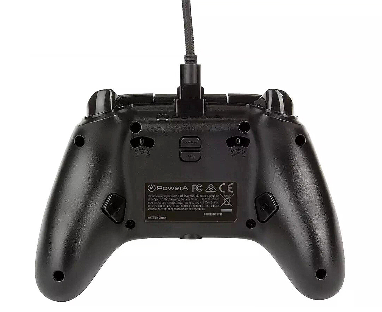 PowerA Spectra Enhanced Controller for Xbox One - Black | Catch.co.nz