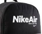Nike 25L Air Heritage 2.0 Backpack - Black/University Red