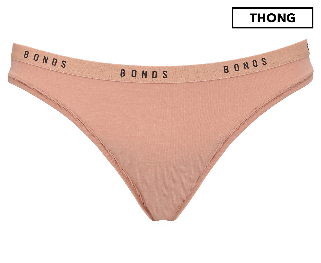 Bonds Bases Full Brief WRYH Blush Latte Womens Underwear