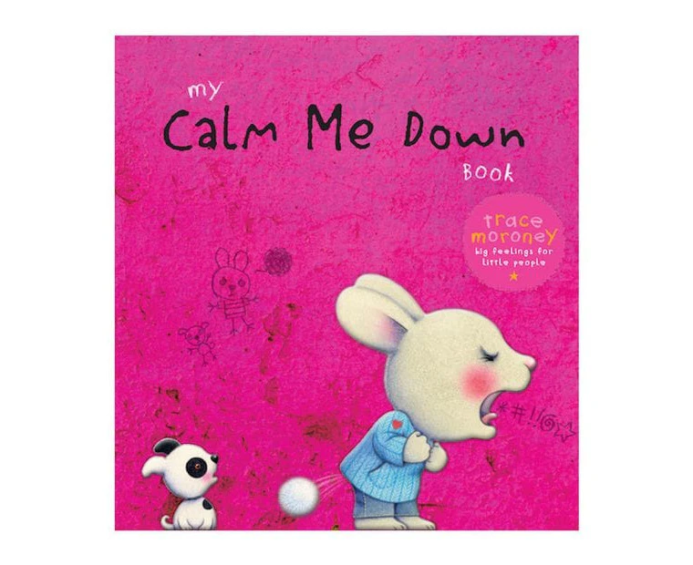 My Calm Me Down Book