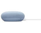 Google Nest Mini Smart Speaker (2nd Gen) - Sky Blue