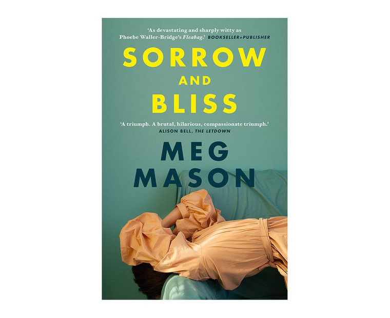 sorrow and bliss meg mason