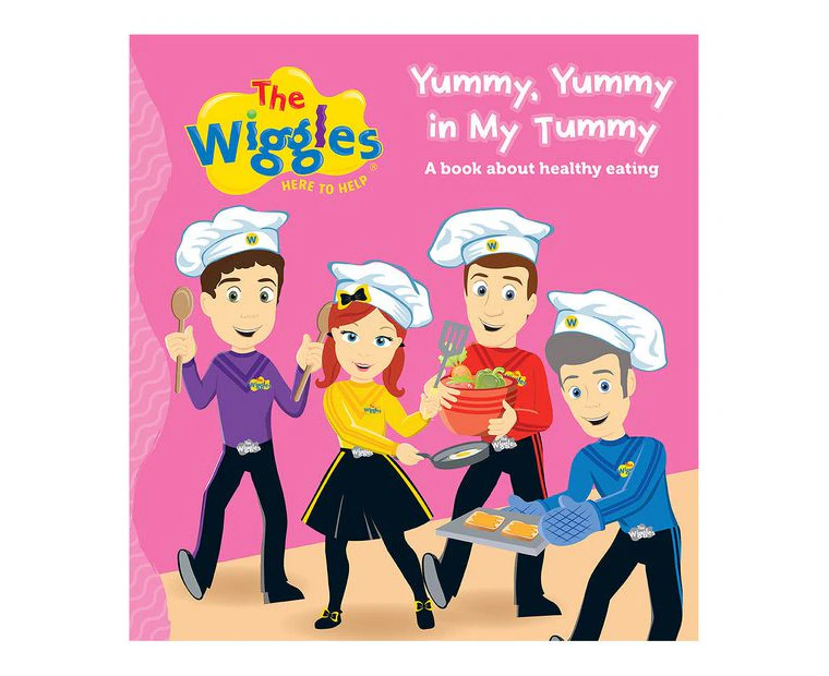 The Wiggles Here To Help: Yummy, Yummy In My Tummy -