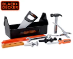 Black & Decker Junior Toy Tool Box
