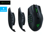 Razer Naga Pro Wireless Bluetooth Gaming Mouse - Black