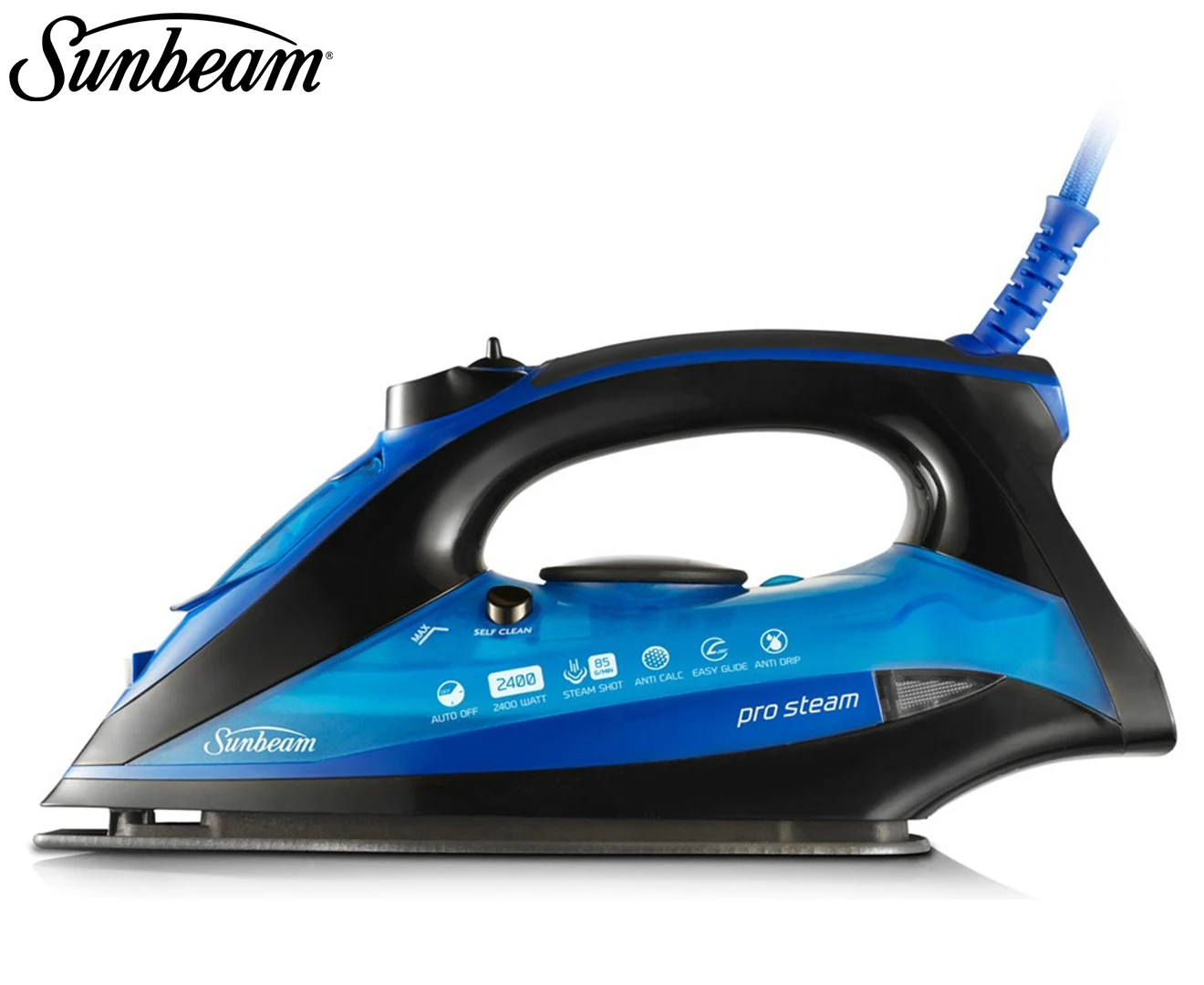 Sunbeam ProSteam Swift Iron