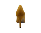 INC International Concepts Womens Zitah Leather Pointed Toe Classic Pumps