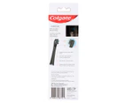 2pk Colgate ProClinical Charcoal Replacement Brush Heads