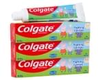 Colgate Peppa Pig Kids' Toothpaste Mint Gel 80g 1