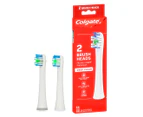Colgate ProClinical Deep Clean Replacement Brush Heads 2pk
